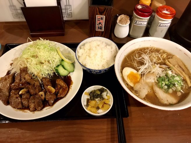 らーめん とんてき 大翔
