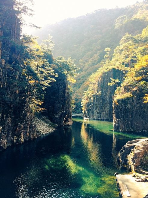 三段峡