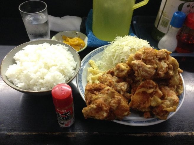 ふーちゃんラーメン