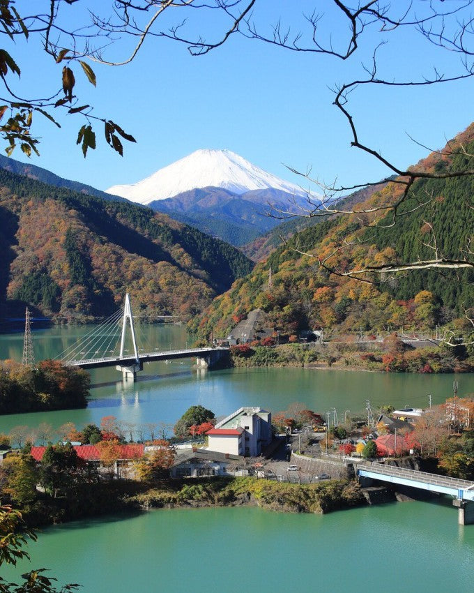 神奈川 インスタ映え 丹沢湖