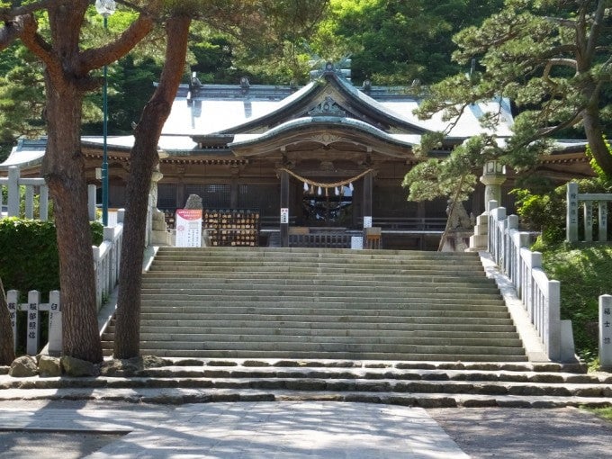 函館八幡宮