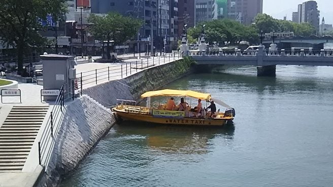 広島リバークルーズ