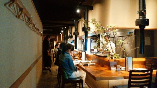 炭火焼肉 ごろう 流川店