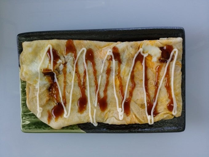 奈良のB級グルメスポット⑧いか焼き 風里瑠ん。(ふりるん)
