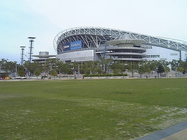 シドニーオリンピック公園