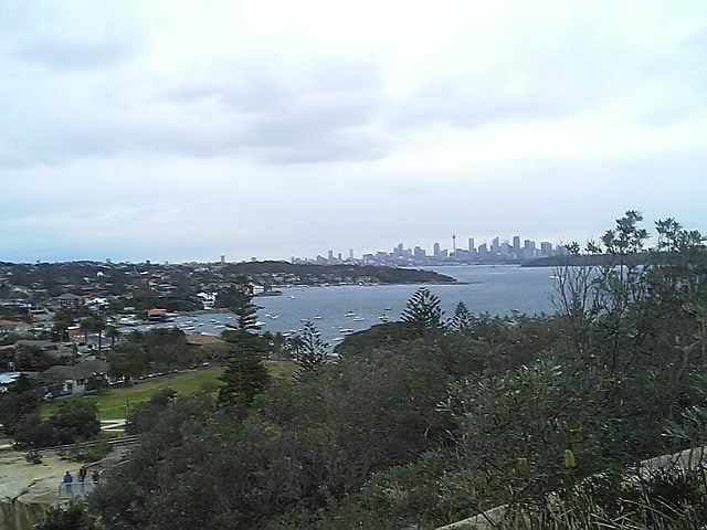 マンリー(Manly)、ワトソンズベイ(Watsons Bay)