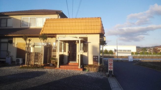 喫茶ニカ　岡山