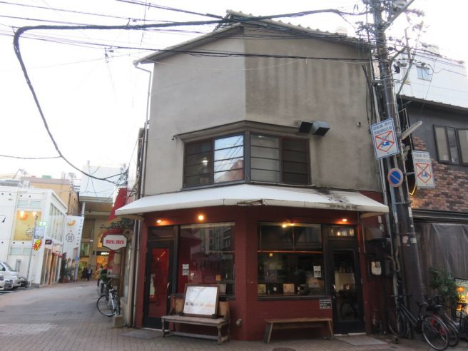 広島 ガリバー　カレー