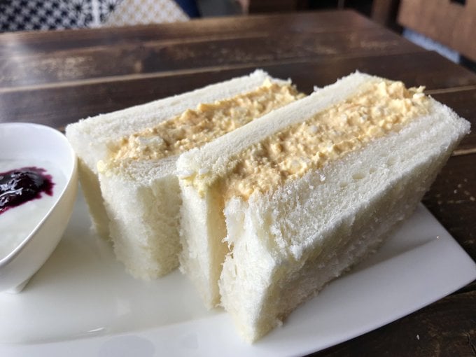さとう珈琲 本店