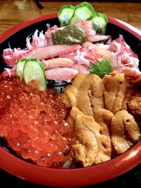 鳥取県 海鮮丼ランキング 和泉
