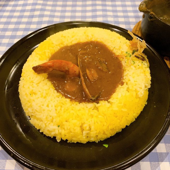 壷焼きカレー専門店 亀屯