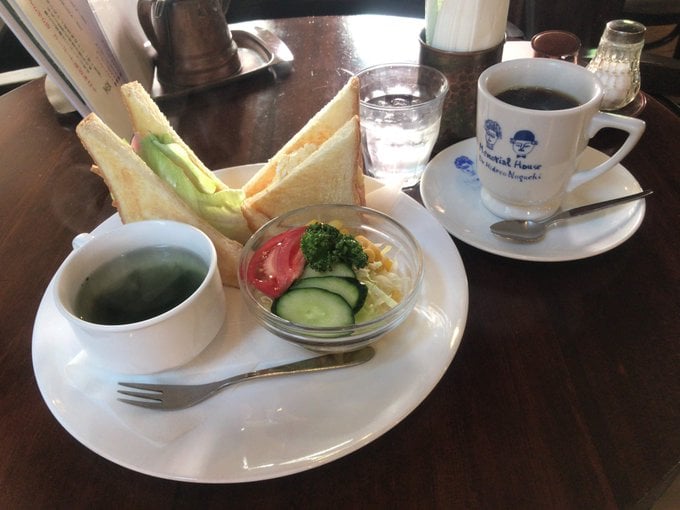 會津壹番館