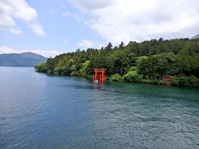 神奈川 インスタ映え 芦ノ湖