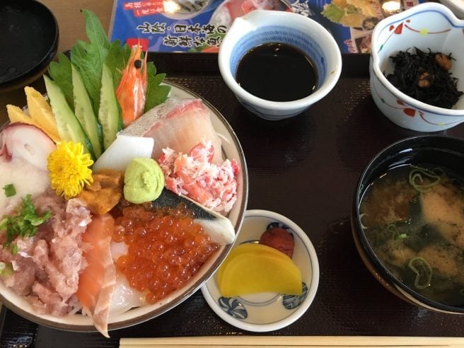 島根 海鮮丼ランキング ごゑん