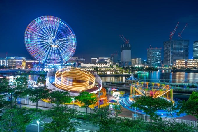 横浜コスモワールド