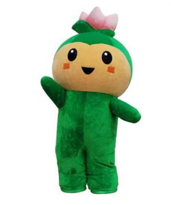 山口県 ゆるキャラ はぁすちゃん