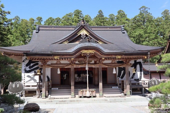 熊野本宮大社