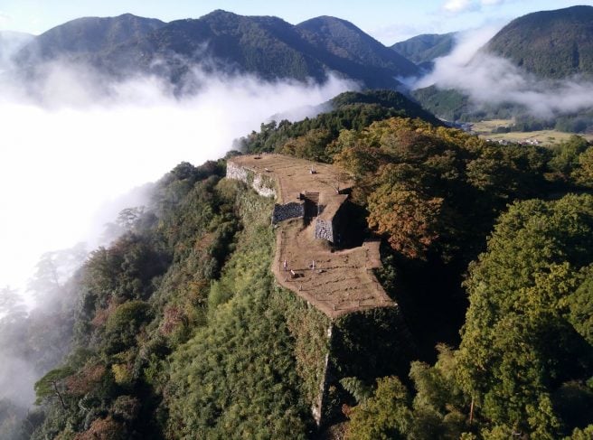 津和野城