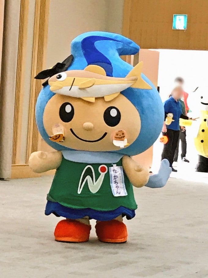 なかちゃん