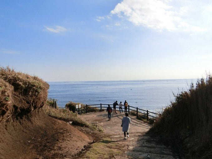 神奈川 インスタ映え 城ヶ島公園
