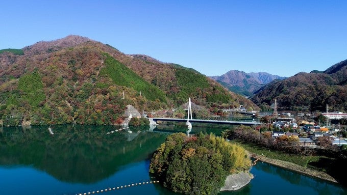 神奈川 インスタ映え 丹沢湖