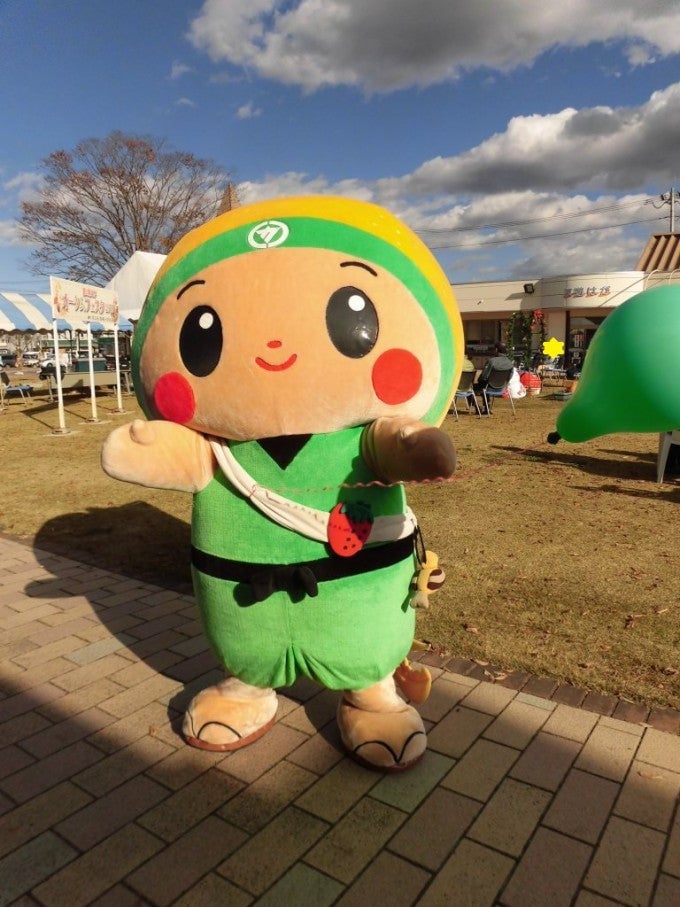 はがまるくん