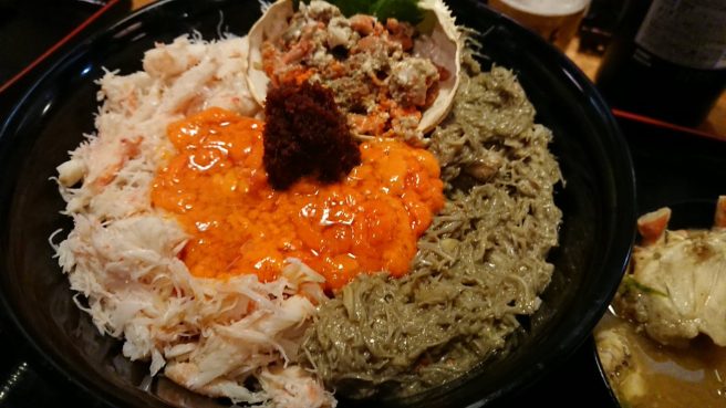 鳥取県 海鮮丼ランキング 味暦あんべ