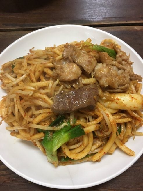 橋本食堂