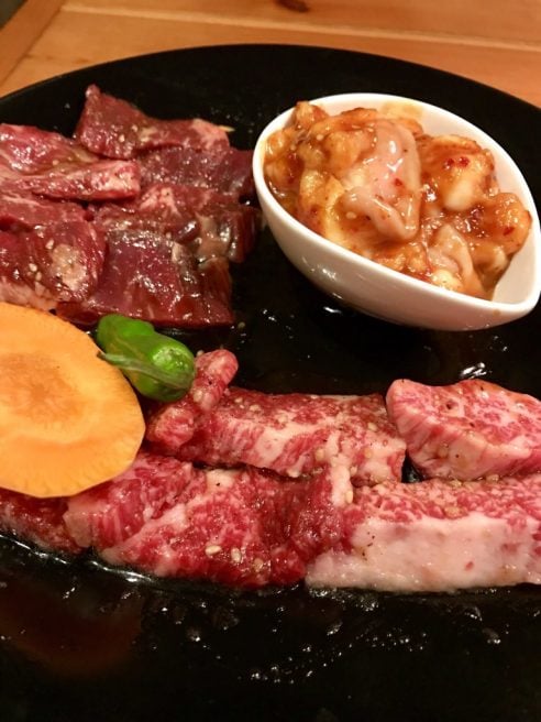 山口 焼肉 おすすめ 炎屋おんじ