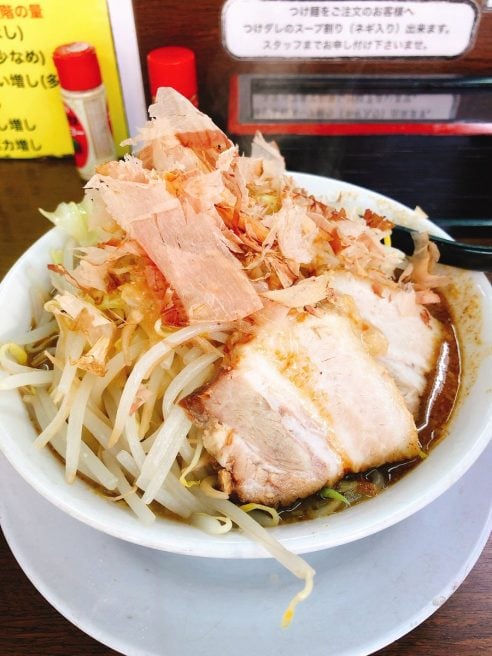ラーメン・つけ麺 笑福