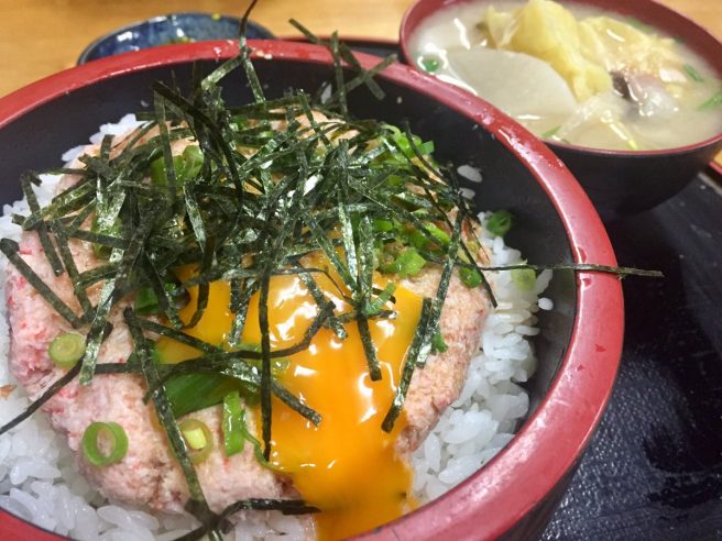 鳥取県 海鮮丼ランキング おはよう堂