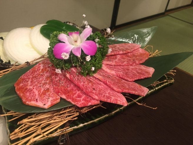 松江市 焼肉 おすすめ 焼肉若富　松江
