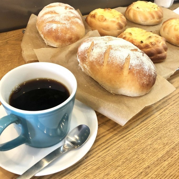 埼玉 こじか食堂 モーニング