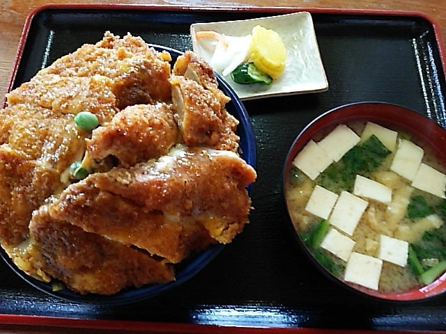 秋田大盛りランチ いときん(本荘市)