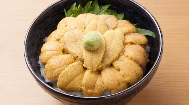うにむらかみ　函館　ウニ丼
