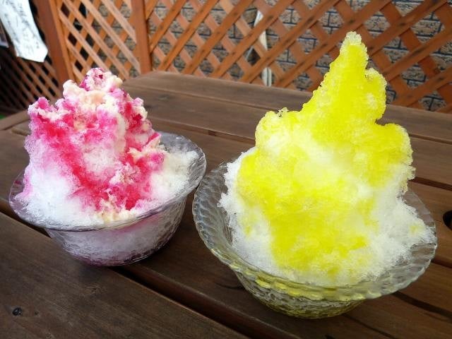 かき氷やさん札幌