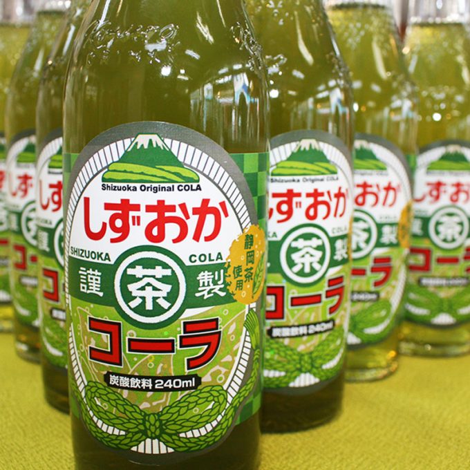 ご当地コーラ・ご当地サイダー