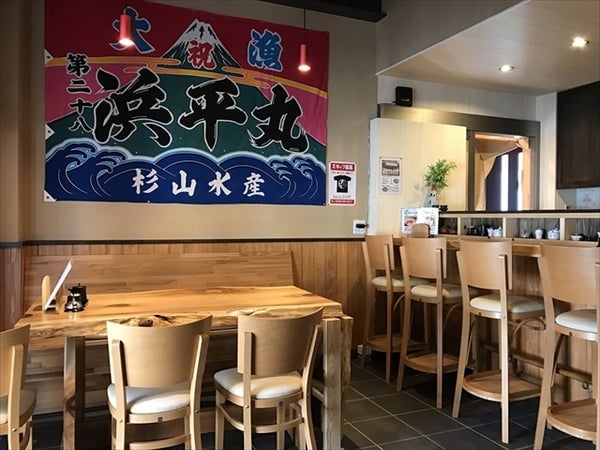 伊豆 すぎ屋