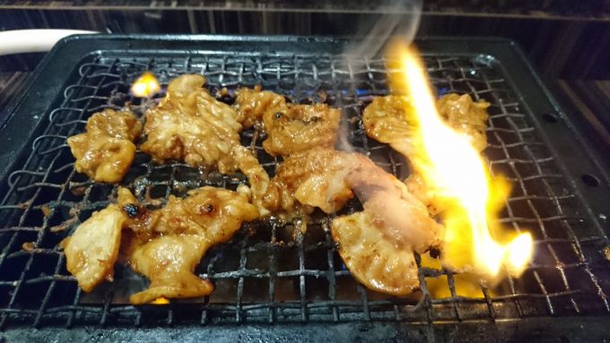 とんちゃんや　ふじ