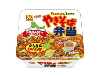 やきそば弁当