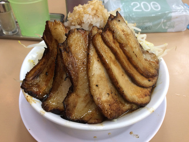 らーめんブッチャー