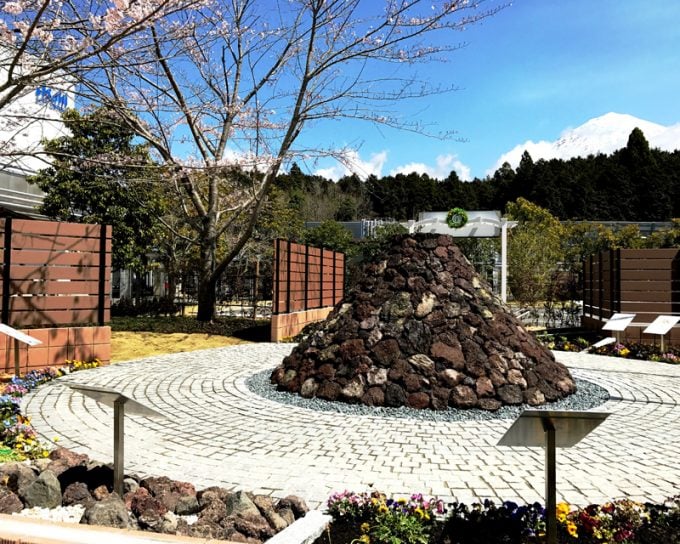 アサヒ飲料富士山工場2
