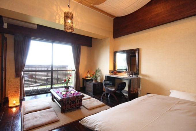 HOTEL&SPA アンダリゾート伊豆高原