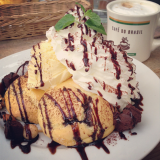 カフェブルー