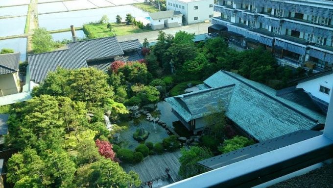 グランディア芳泉
