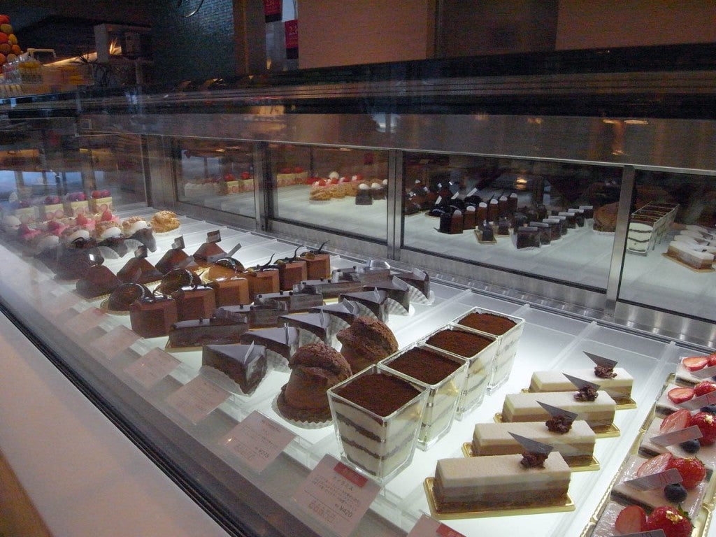 札幌チョコレート　ショコラティエマサール