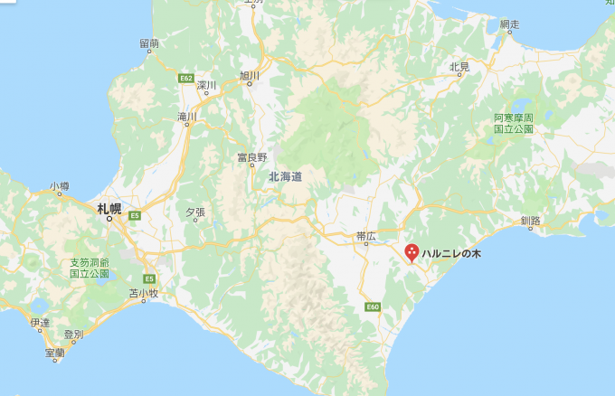 そもそもハルニレがある豊頃町って？