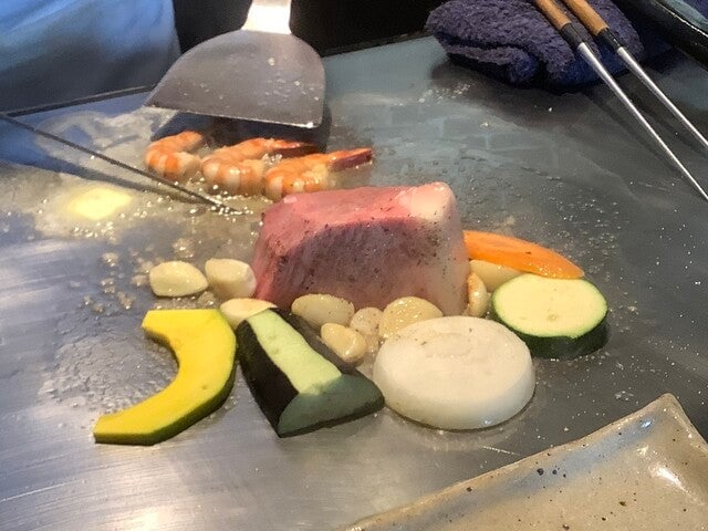 ステーキハウス つじ川