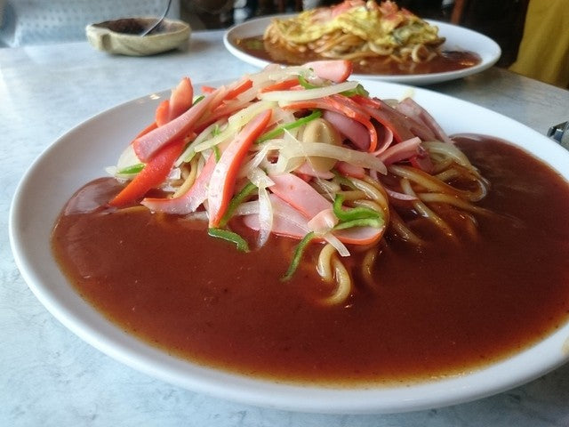 スパゲッティ・ハウス　ヨコイ