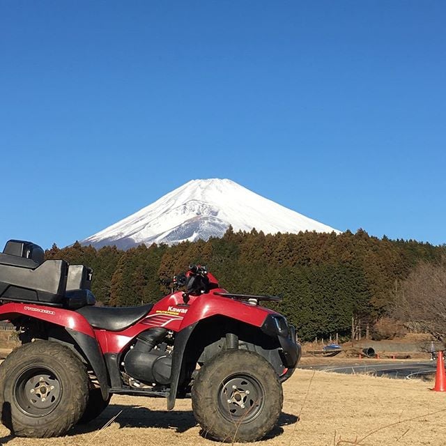 バギートレッキング